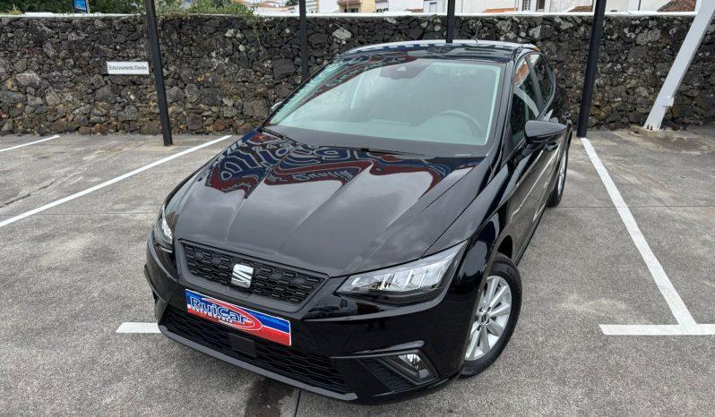 SEAT IBIZA 1.0 TSi STYLE 95 CV ANO 2024 full