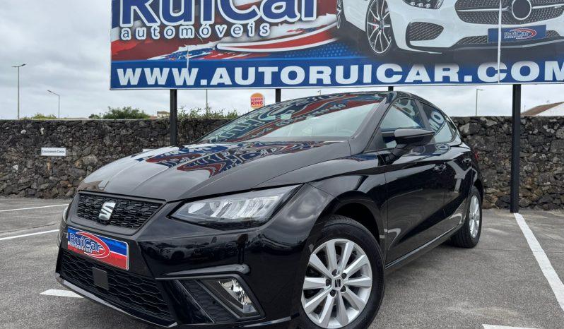 SEAT IBIZA 1.0 TSi STYLE 95 CV ANO 2024 full