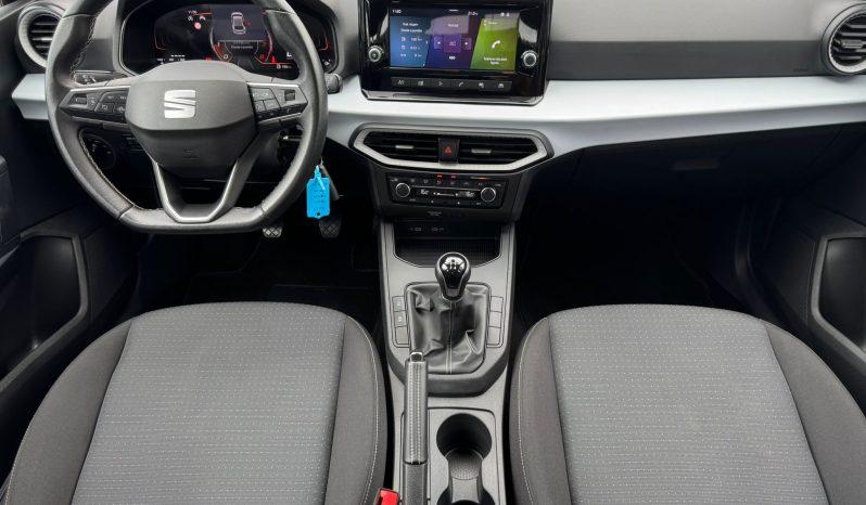 SEAT IBIZA 1.0 TSi STYLE 95 CV ANO 2024 full