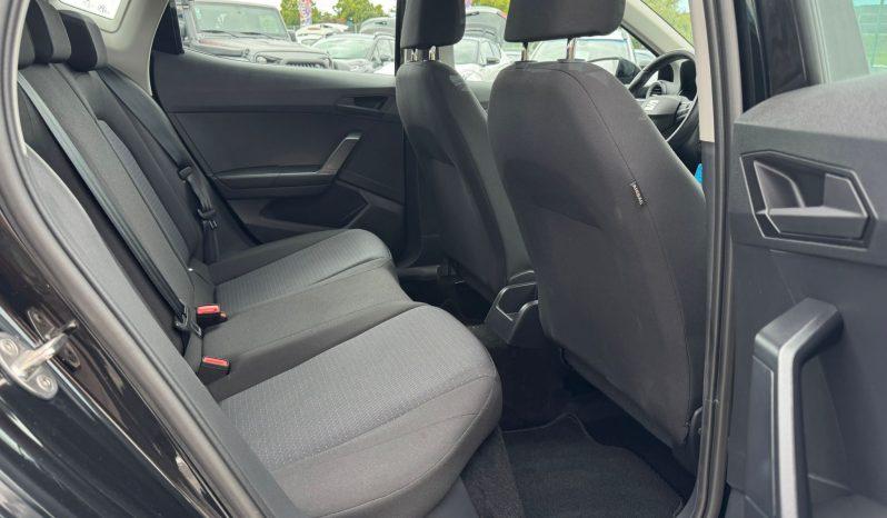 SEAT IBIZA 1.0 TSi STYLE 95 CV ANO 2024 full