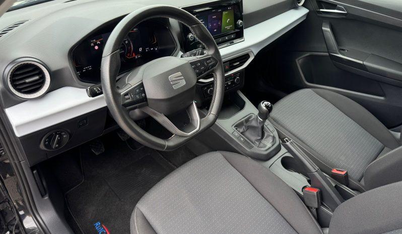SEAT IBIZA 1.0 TSi STYLE 95 CV ANO 2024 full