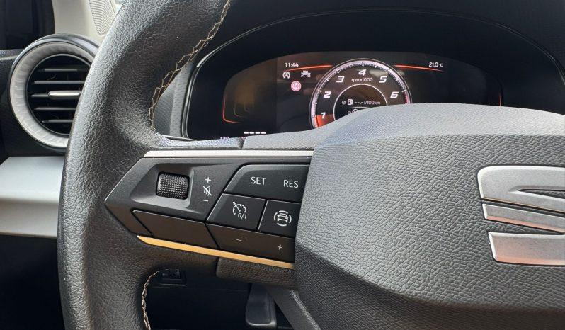 SEAT IBIZA 1.0 TSi STYLE 95 CV ANO 2024 full
