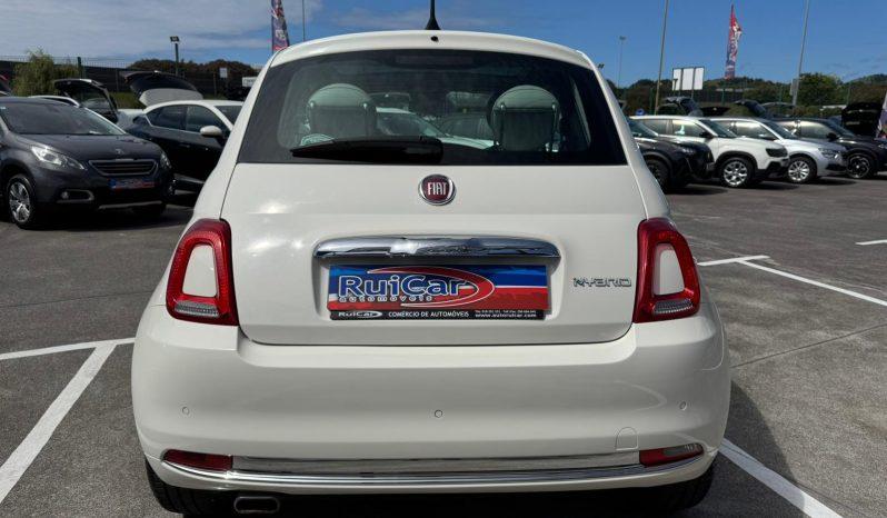 FIAT 500 1.0 HYBRID DOLCEVITA 70 CV ANO 2022 full