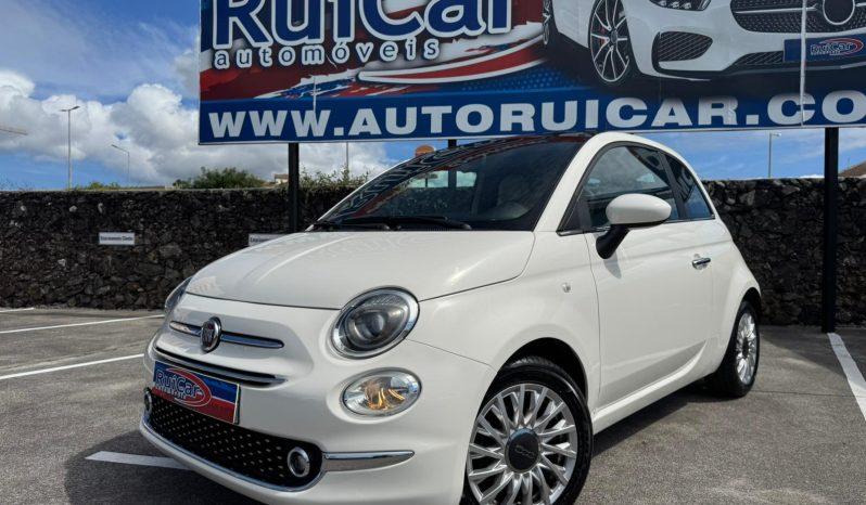 FIAT 500 1.0 HYBRID DOLCEVITA 70 CV ANO 2022 full
