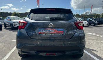 NISSAN MICRA 1.0 IG-T N-DESIGN CX. AUTO 92 CV ANO 2022 full