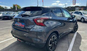 NISSAN MICRA 1.0 IG-T N-DESIGN CX. AUTO 92 CV ANO 2022 full