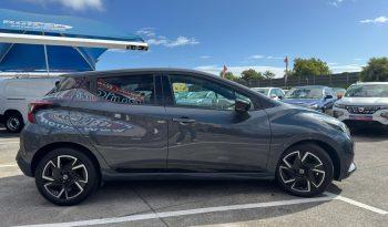 NISSAN MICRA 1.0 IG-T N-DESIGN CX. AUTO 92 CV ANO 2022 full