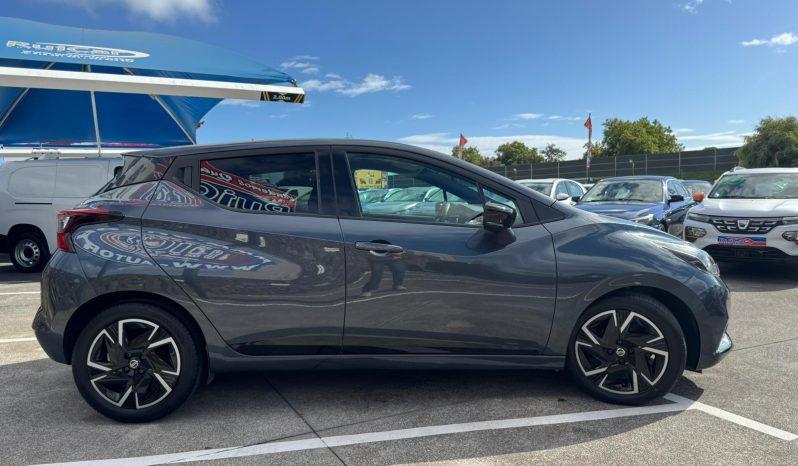 NISSAN MICRA 1.0 IG-T N-DESIGN CX. AUTO 92 CV ANO 2022 full