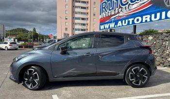 NISSAN MICRA 1.0 IG-T N-DESIGN CX. AUTO 92 CV ANO 2022 full