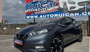 NISSAN MICRA 1.0 IG-T N-DESIGN CX. AUTO 92 CV ANO 2022 full