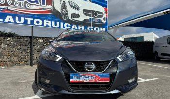 NISSAN MICRA 1.0 IG-T N-DESIGN CX. AUTO 92 CV ANO 2022 full