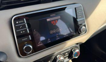 NISSAN MICRA 1.0 IG-T N-DESIGN CX. AUTO 92 CV ANO 2022 full