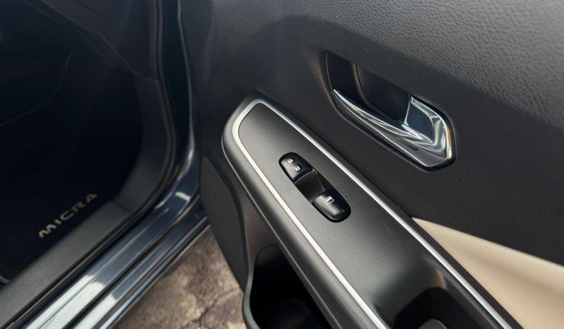 NISSAN MICRA 1.0 IG-T N-DESIGN CX. AUTO 92 CV ANO 2022 full