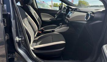 NISSAN MICRA 1.0 IG-T N-DESIGN CX. AUTO 92 CV ANO 2022 full