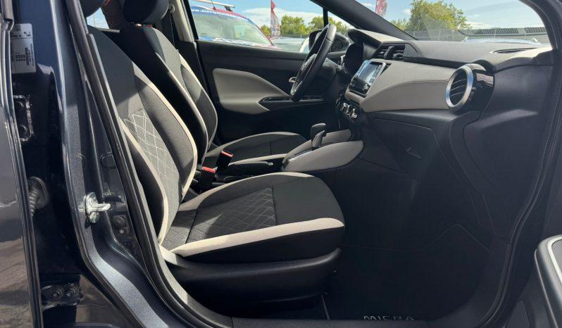 NISSAN MICRA 1.0 IG-T N-DESIGN CX. AUTO 92 CV ANO 2022 full