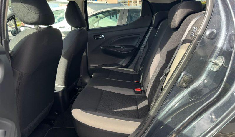 NISSAN MICRA 1.0 IG-T N-DESIGN CX. AUTO 92 CV ANO 2022 full