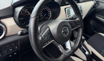 NISSAN MICRA 1.0 IG-T N-DESIGN CX. AUTO 92 CV ANO 2022 full