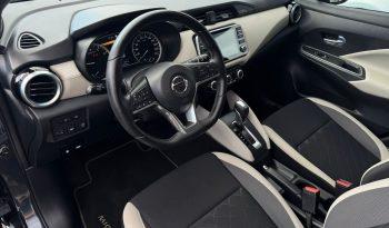 NISSAN MICRA 1.0 IG-T N-DESIGN CX. AUTO 92 CV ANO 2022 full