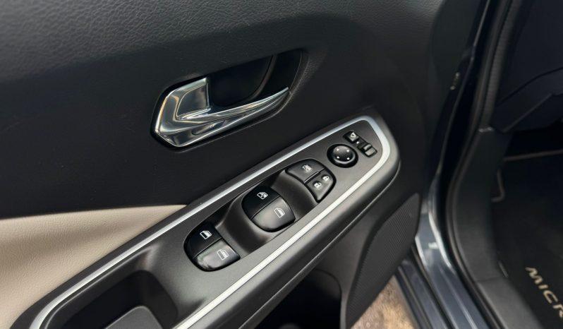 NISSAN MICRA 1.0 IG-T N-DESIGN CX. AUTO 92 CV ANO 2022 full