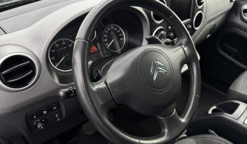 CITROEN BERLINGO MULTISPACE 1.6 BlueHDI MAX CX. AUTO 100 CV ANO 2015 full