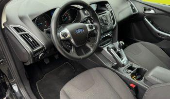 FORD FOCUS SW 1.6 TDCI TITANIUM 115 CV ANO 2011 full
