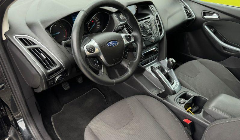 FORD FOCUS SW 1.6 TDCI TITANIUM 115 CV ANO 2011 full