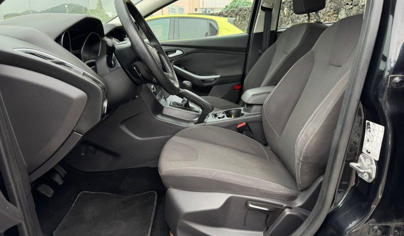 FORD FOCUS SW 1.6 TDCI TITANIUM 115 CV ANO 2011 full