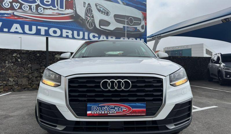 AUDI Q2 1.6 TDI DESIGN 116 CV ANO 2017 full