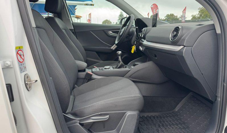 AUDI Q2 1.6 TDI DESIGN 116 CV ANO 2017 full