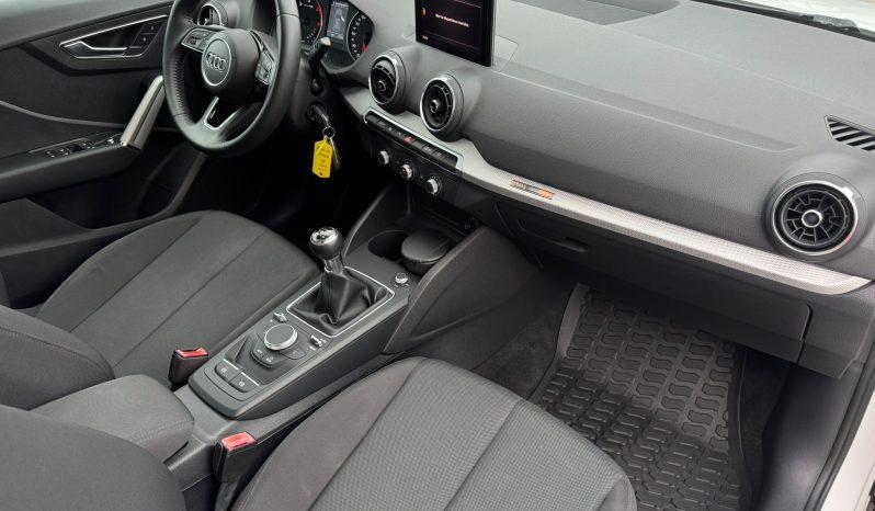 AUDI Q2 1.6 TDI DESIGN 116 CV ANO 2017 full