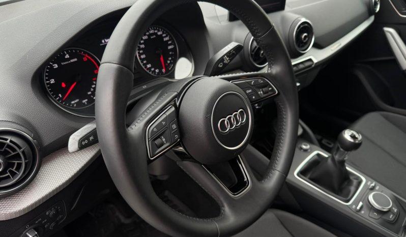 AUDI Q2 1.6 TDI DESIGN 116 CV ANO 2017 full