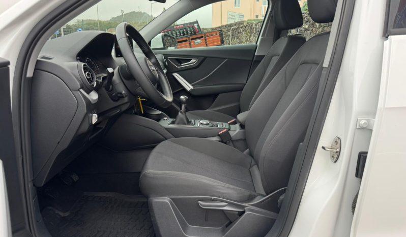 AUDI Q2 1.6 TDI DESIGN 116 CV ANO 2017 full