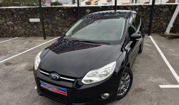 FORD FOCUS SW 1.6 TDCI TITANIUM 115 CV ANO 2011 full