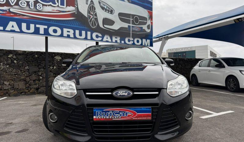 FORD FOCUS SW 1.6 TDCI TITANIUM 115 CV ANO 2011 full