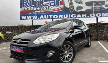 FORD FOCUS SW 1.6 TDCI TITANIUM 115 CV ANO 2011 full