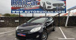 FORD FOCUS SW 1.6 TDCI TITANIUM 115 CV ANO 2011