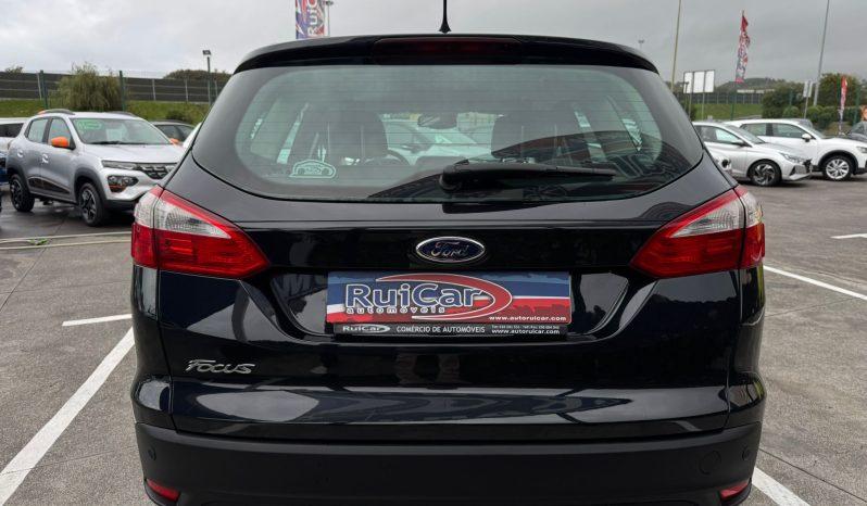 FORD FOCUS SW 1.6 TDCI TITANIUM 115 CV ANO 2011 full