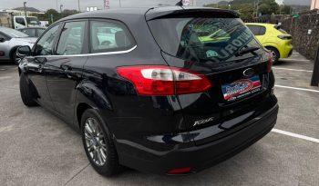 FORD FOCUS SW 1.6 TDCI TITANIUM 115 CV ANO 2011 full