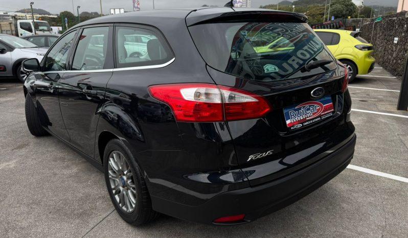 FORD FOCUS SW 1.6 TDCI TITANIUM 115 CV ANO 2011 full