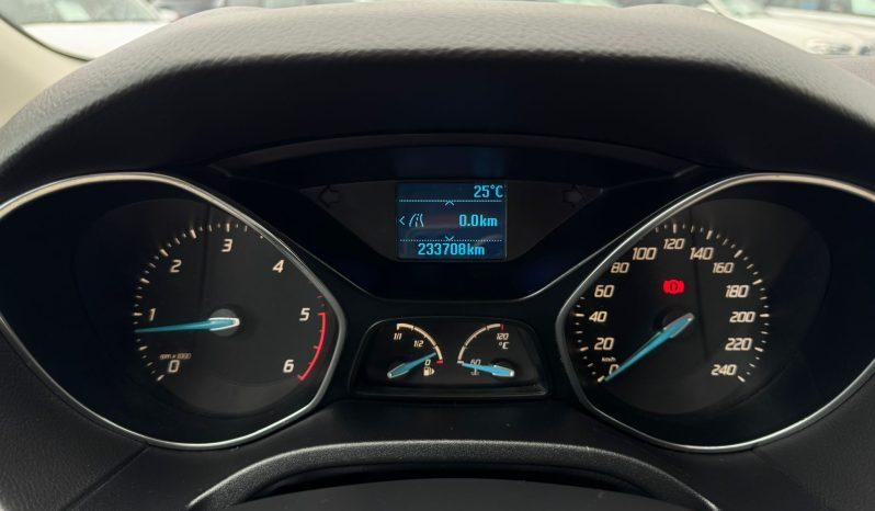 FORD FOCUS SW 1.6 TDCI TITANIUM 115 CV ANO 2011 full