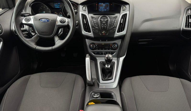 FORD FOCUS SW 1.6 TDCI TITANIUM 115 CV ANO 2011 full