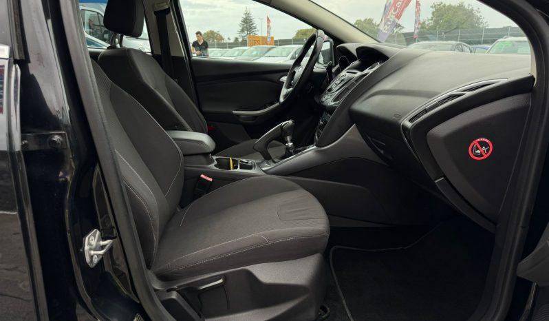 FORD FOCUS SW 1.6 TDCI TITANIUM 115 CV ANO 2011 full