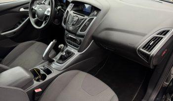 FORD FOCUS SW 1.6 TDCI TITANIUM 115 CV ANO 2011 full