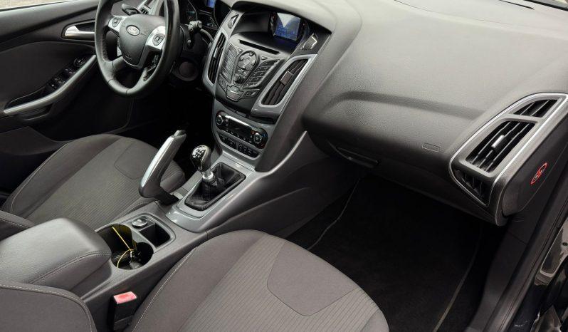 FORD FOCUS SW 1.6 TDCI TITANIUM 115 CV ANO 2011 full
