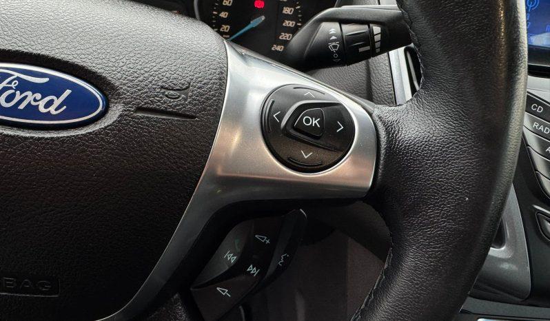 FORD FOCUS SW 1.6 TDCI TITANIUM 115 CV ANO 2011 full
