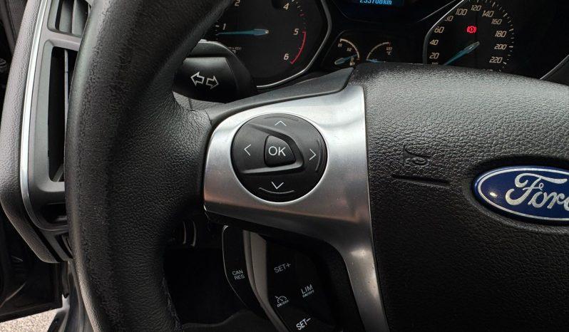 FORD FOCUS SW 1.6 TDCI TITANIUM 115 CV ANO 2011 full