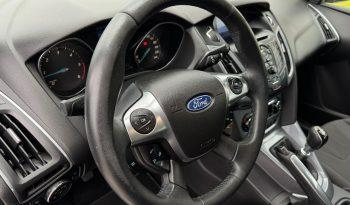 FORD FOCUS SW 1.6 TDCI TITANIUM 115 CV ANO 2011 full