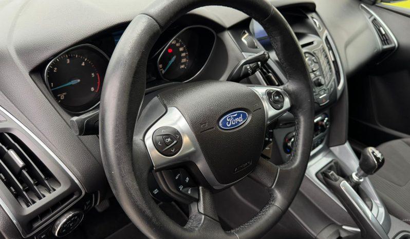FORD FOCUS SW 1.6 TDCI TITANIUM 115 CV ANO 2011 full