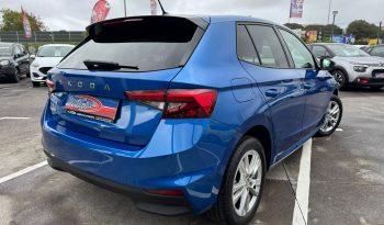 SKODA FABIA 1.0 TSI SELECTION DSG 115 CV ANO 2024 full
