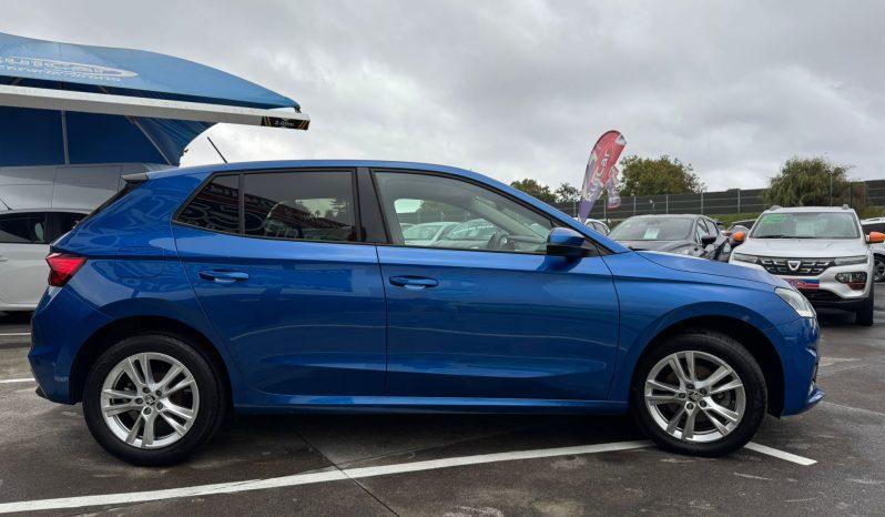 SKODA FABIA 1.0 TSI SELECTION DSG 115 CV ANO 2024 full